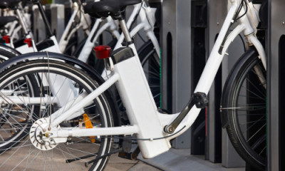 Nabíjení elektrokol Nabíjení elektrokol